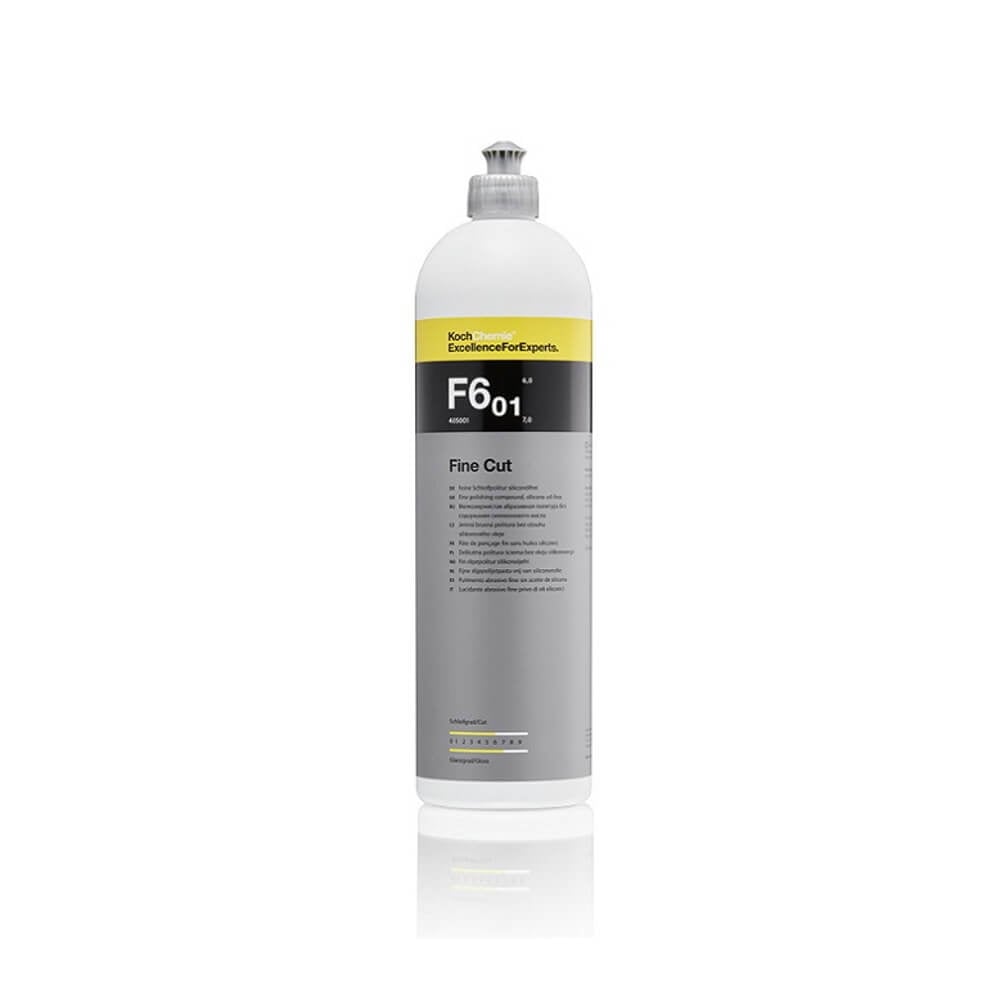 Pasta Polish Mediu-Abraziv Koch Chemie Fine Cut F6.01, 1L -  -