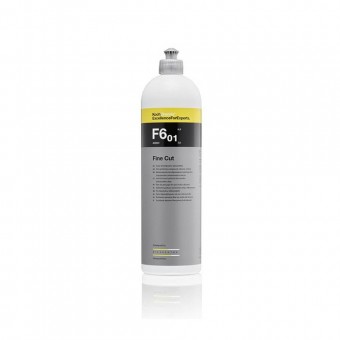 Pasta Polish Mediu-Abraziv Koch Chemie Fine Cut F6.01, 1L