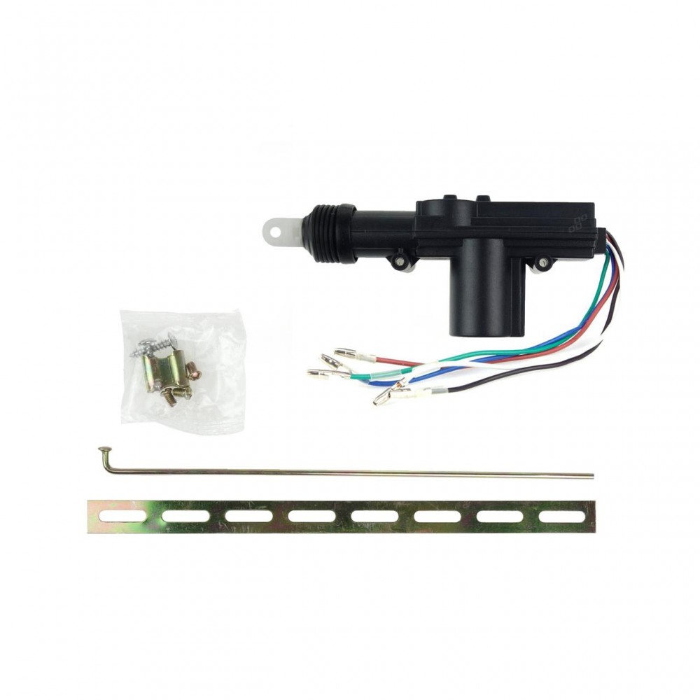 Actuator inchidere centralizata cu 5 fire - AVX-AM01681 - AMIO