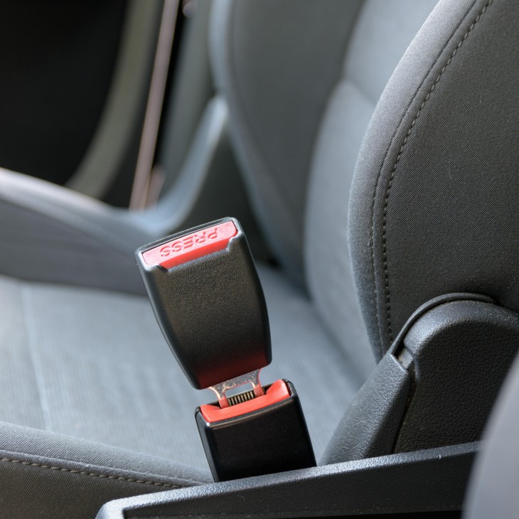 Adaptor BEEP STOP pentru centura de siguranta - AVX-4C-95644 - 4CARS