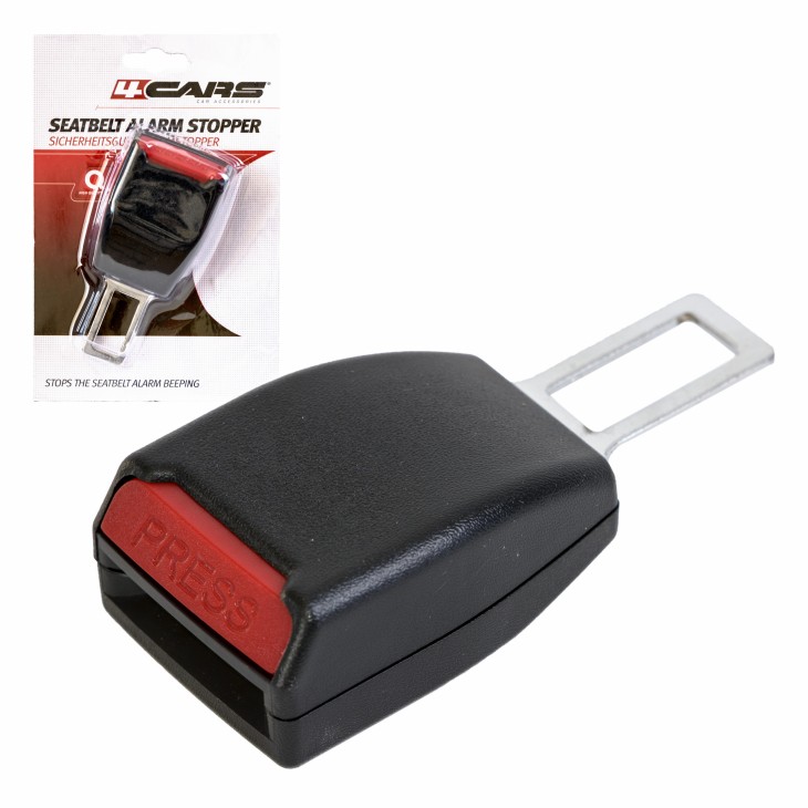 Adaptor BEEP STOP pentru centura de siguranta - AVX-4C-95644 - 4CARS
