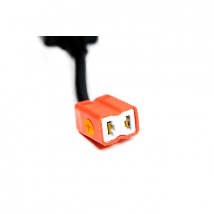 Adaptor CanBus cu soclu H7 pentru becuri Xenon sau LED, 12V - 24V - AVX-AM01070 - AMIO