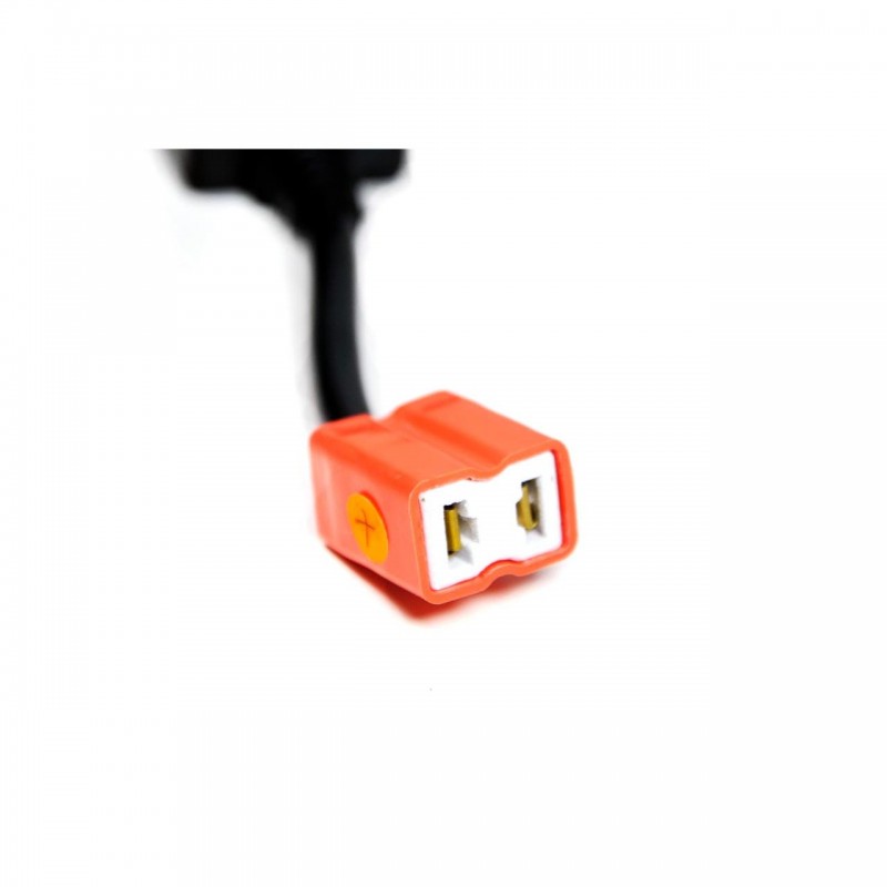 Adaptor CanBus cu soclu H7 pentru becuri Xenon sau LED, 12V - 24V - AVX-AM01070 - AMIO