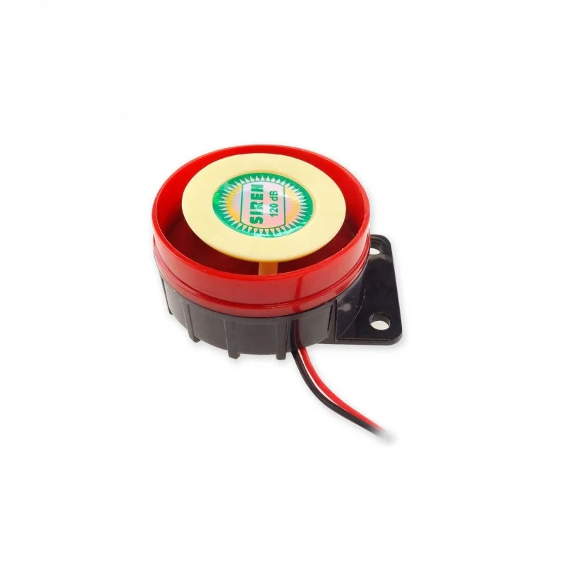 Alarma motocicleta cu functie pornire motor telecomenzi MCA14, AMIO