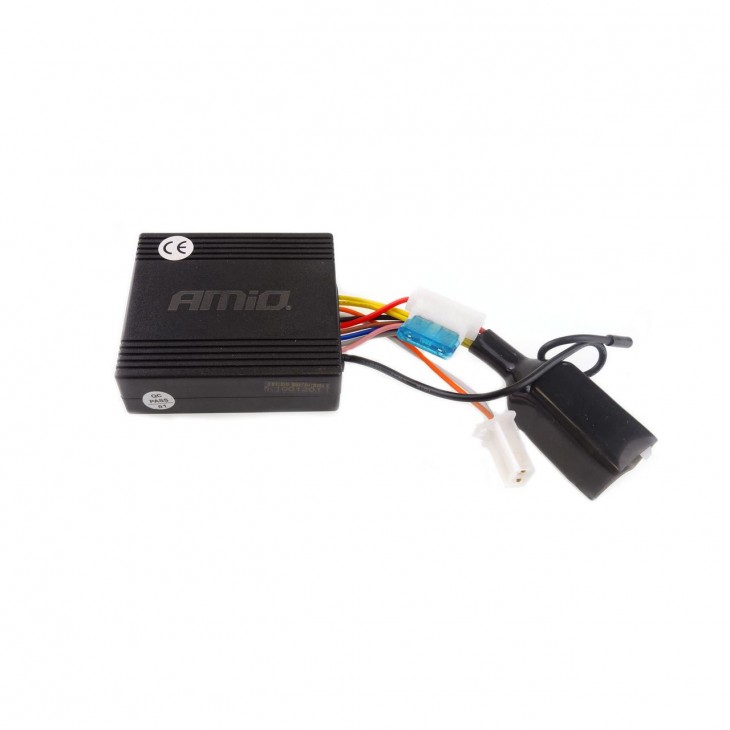 Alarma motocicleta cu functie pornire motor  telecomenzi MCA14 - AVX-AM01103 - AMIO