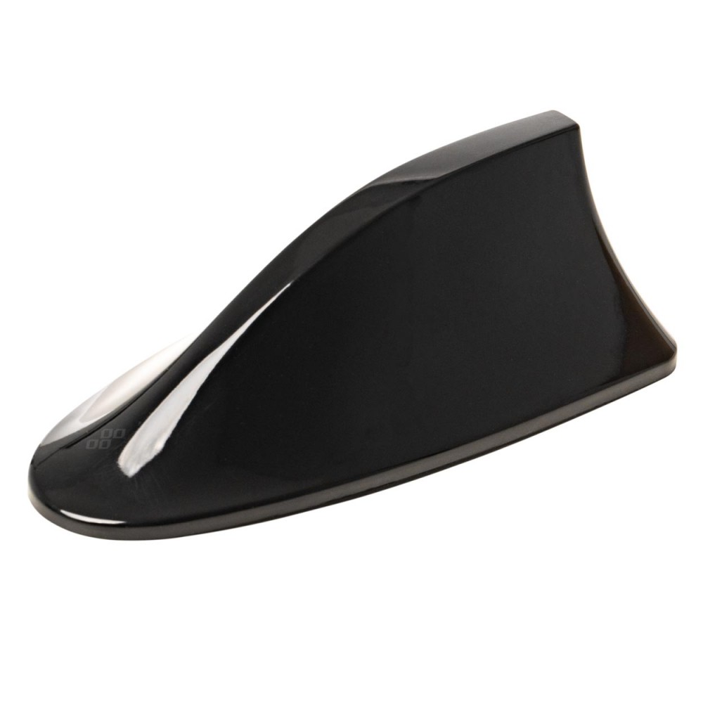 Antena auto activa AM - FM tip COADA DE RECHIN culoare NEGRU - AVX-AM03139 - AMIO