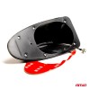 Antena auto activa AM - FM tip COADA DE RECHIN culoare NEGRU