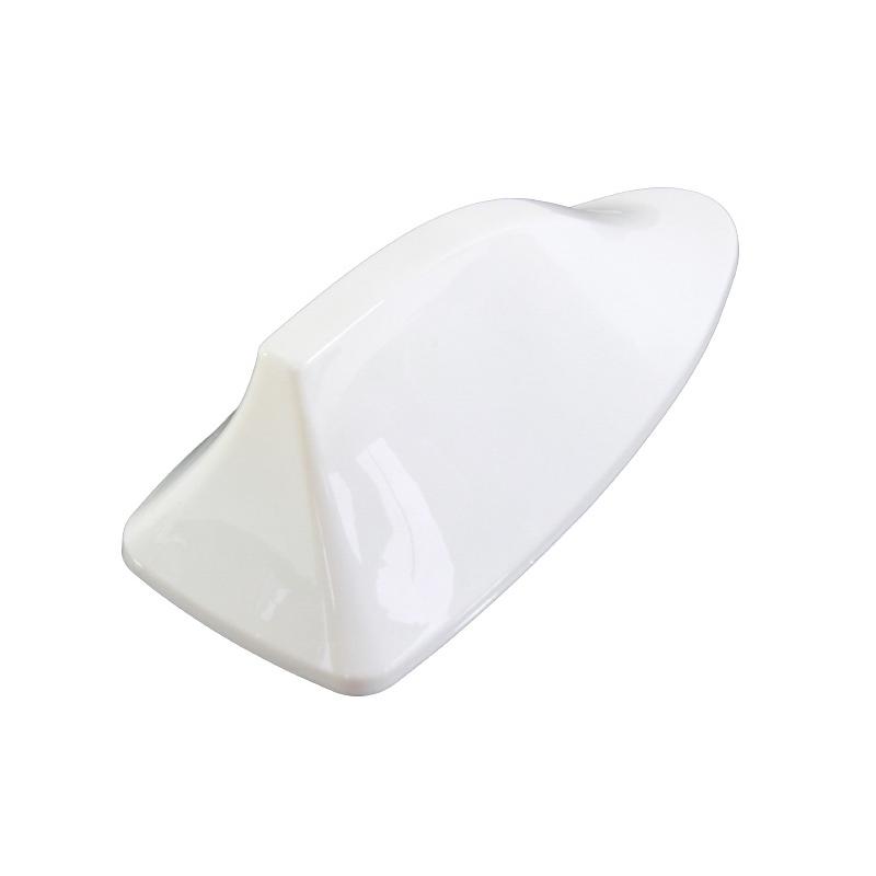 Antena auto activa AM - FM tip SHARK TAIL culoare ALB - AVX-AK322C - AVEX