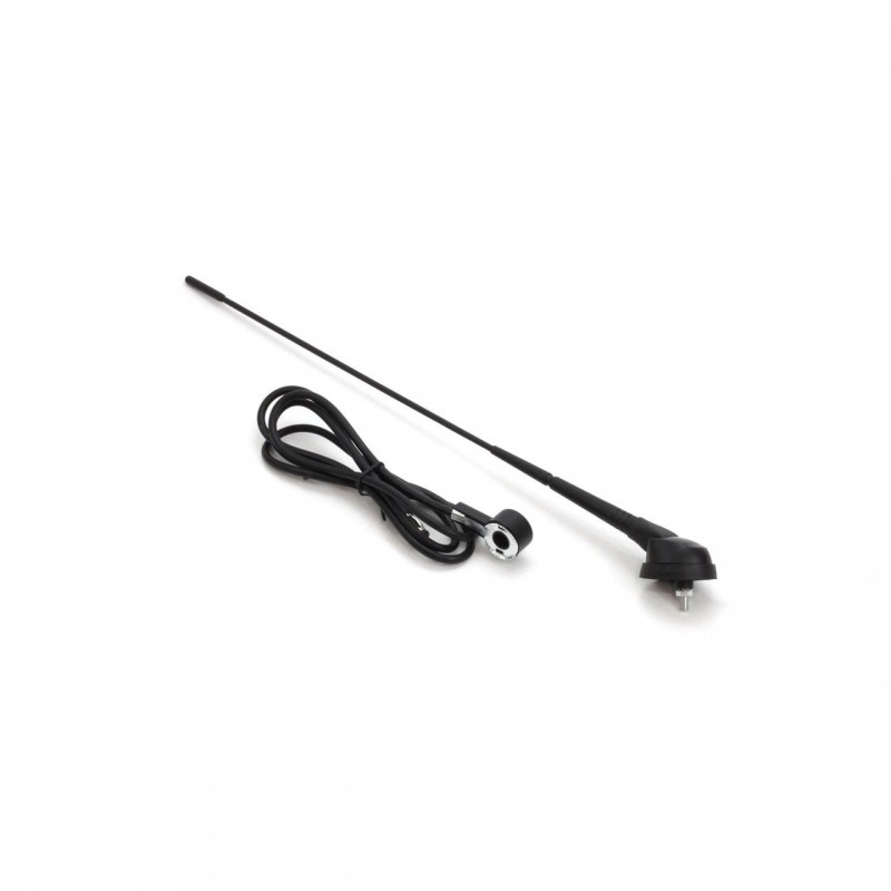 Antena radio auto universala 40cm ANT06 - AVX-AM01297 - AMIO