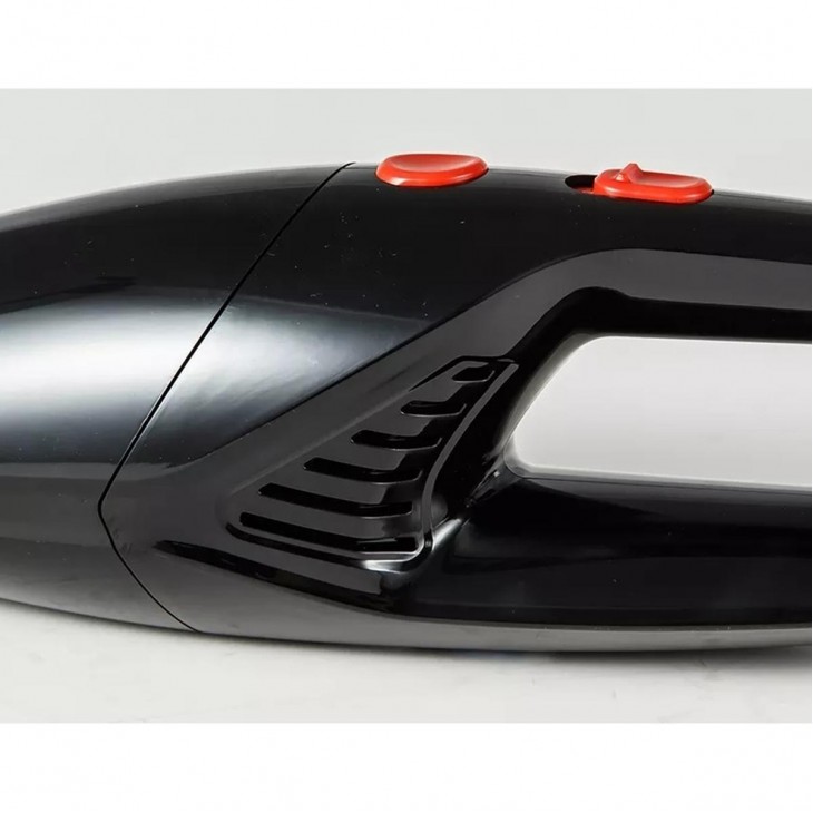 Aspirator auto fara sac, cu filtru HEPA, alimentare bricheta 12V, 120W - AVX-AG148A - AVEX