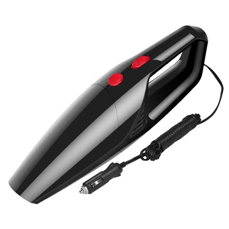 Aspirator auto fara sac, cu filtru HEPA, alimentare bricheta 12V, 120W - AVX-AG148A - AVEX