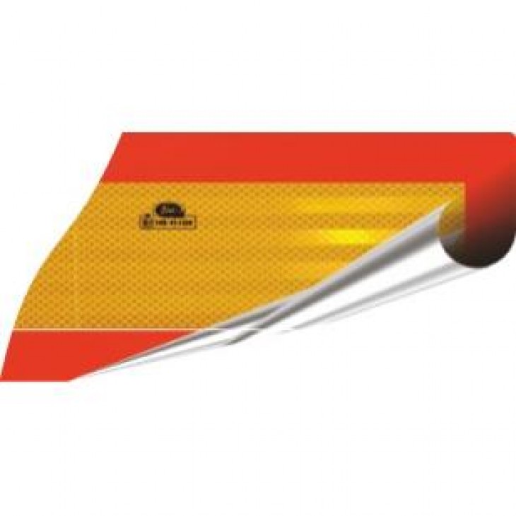 Autocolant reflectorizant pentru camioane 2 buc - AVX-AME52105 - AMIO