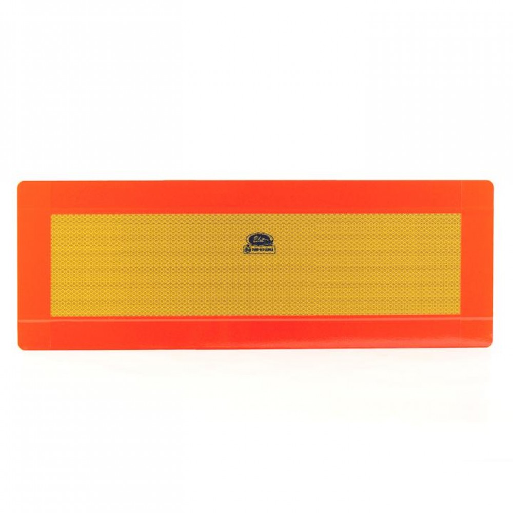 Autocolant reflectorizant pentru camioane 2 buc - AVX-AME52105 - AMIO
