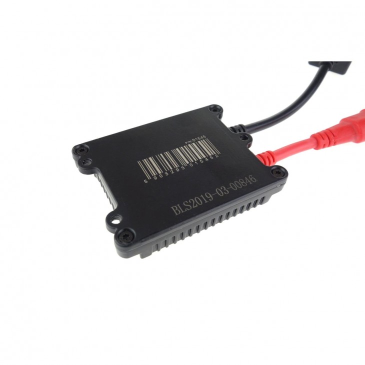 Balast (droser) instalatie Xenon NON-CANBUS, 35W, 9V-16V, versiune SLIM - AVX-AM01545 - AMIO