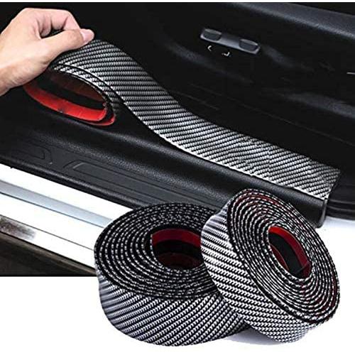 Banda Decor imitatie CARBON - 5cm x 2,5m - AVX-T100320-12 - AVEX