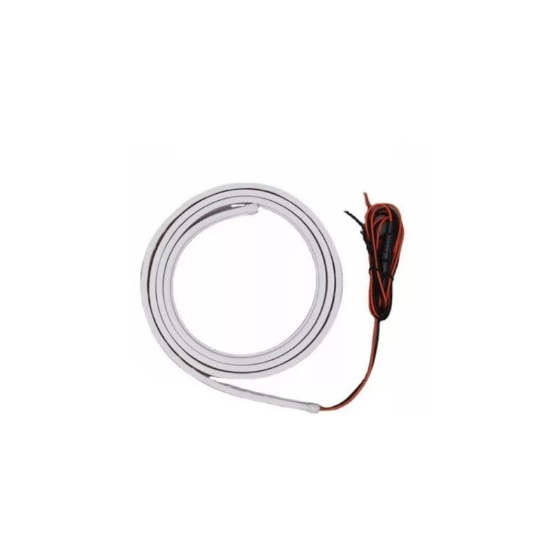 Banda LED iluminare capota, tensiune 12V, lungime 180cm, lumina Alba - AVX-T051023-11 - AVEX