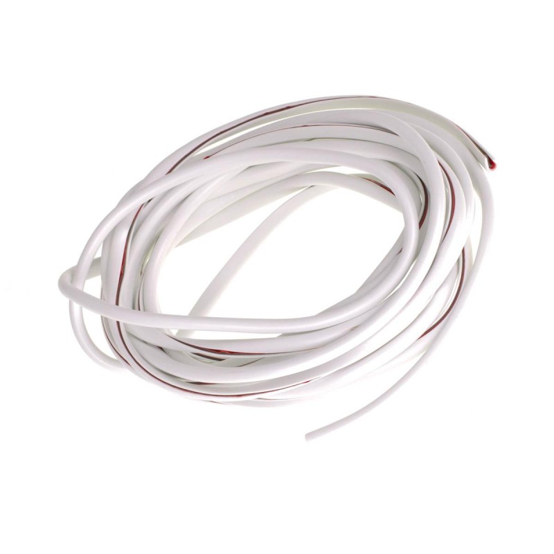Banda de protectie muchii caroserie, culoare Alb, lungime 5m - AVX-K6862_1 - AVEX
