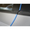 Banda de protectie muchii caroserie, culoare Albastru, lungime 5m