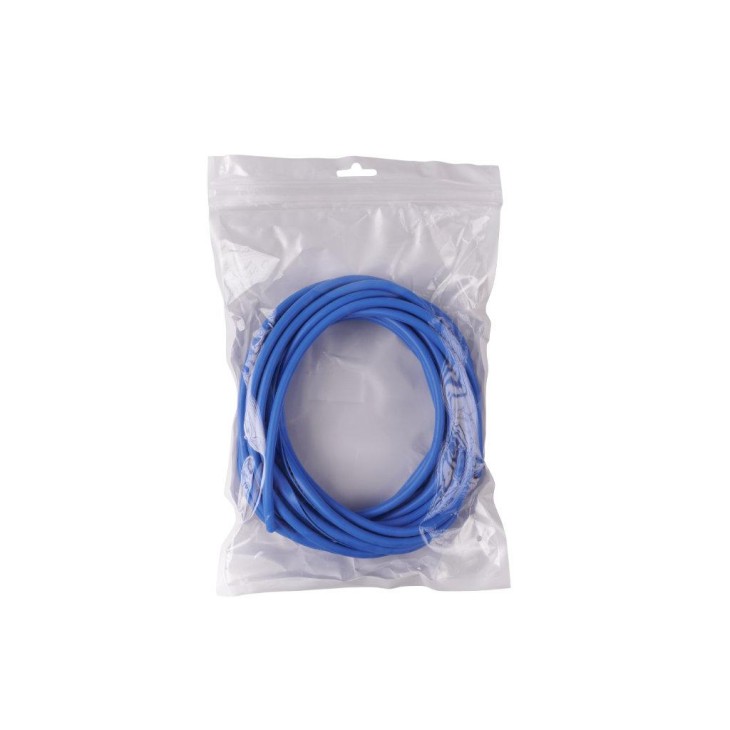 Banda de protectie muchii caroserie, culoare Albastru, lungime 5m