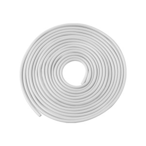 Banda de protectie muchii caroserie, culoare Gri, lungime 5m