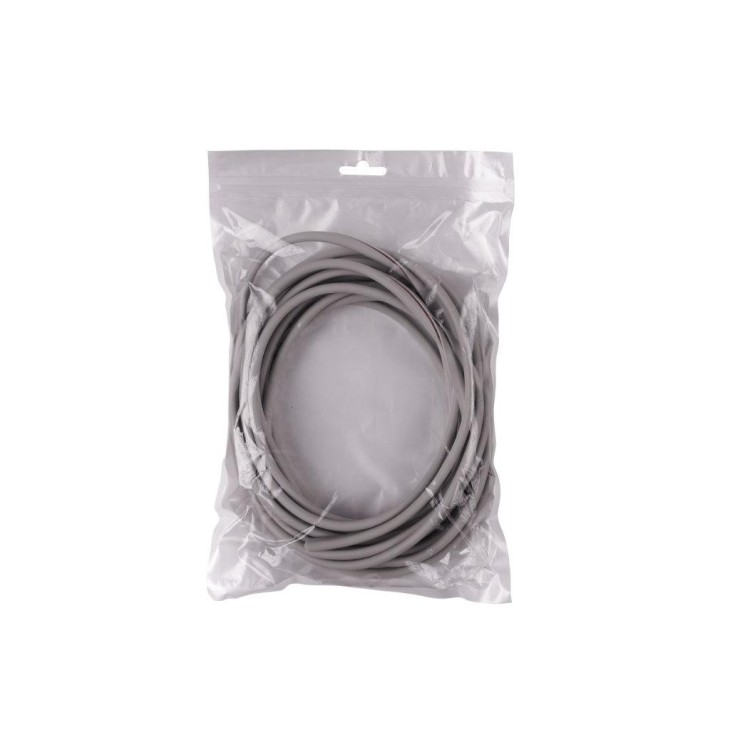 Banda de protectie muchii caroserie, culoare Gri, lungime 5m