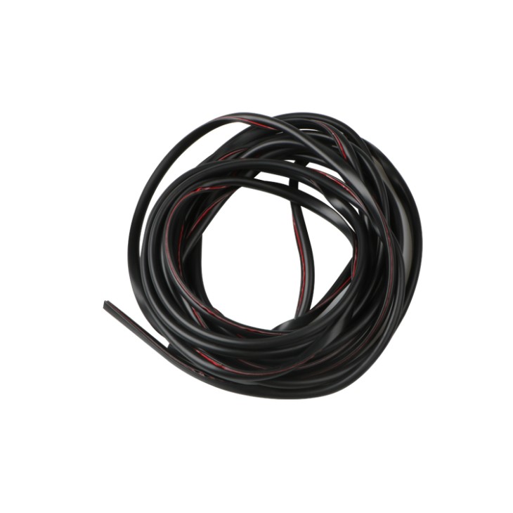 Banda de protectie muchii caroserie, culoare Neagra, lungime 5m
