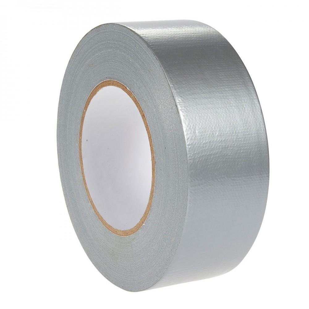 Banda reparatie prelata ARGINTIE (50m x 5cm) -  - AVEX
