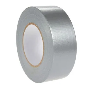 Banda reparatie prelata ARGINTIE (50m x 5cm) Banda reparatie prelata ARGINTIE (50m x 5cm)