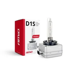 Bec auto xenon D1S 6000K Premium, AMIO