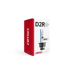 Bec auto xenon D2R 8000K Basic, AMIO