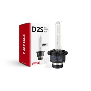 Bec auto xenon D2S 6000K Basic, AMIO
