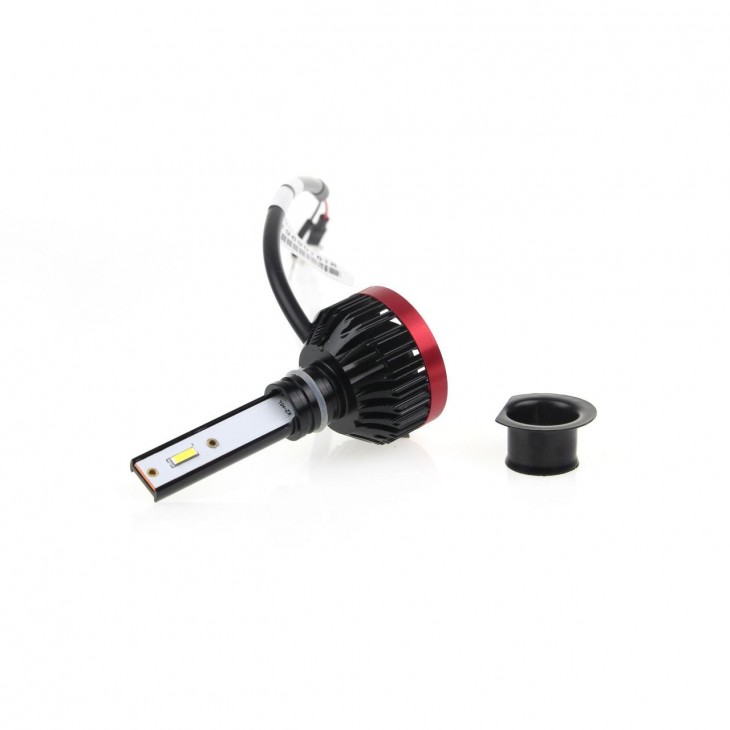 Becuri auto LED BF Series AMiO compatibil H1, destinat competitiilor auto sau off-road - AVX-AM02240 - AMIO