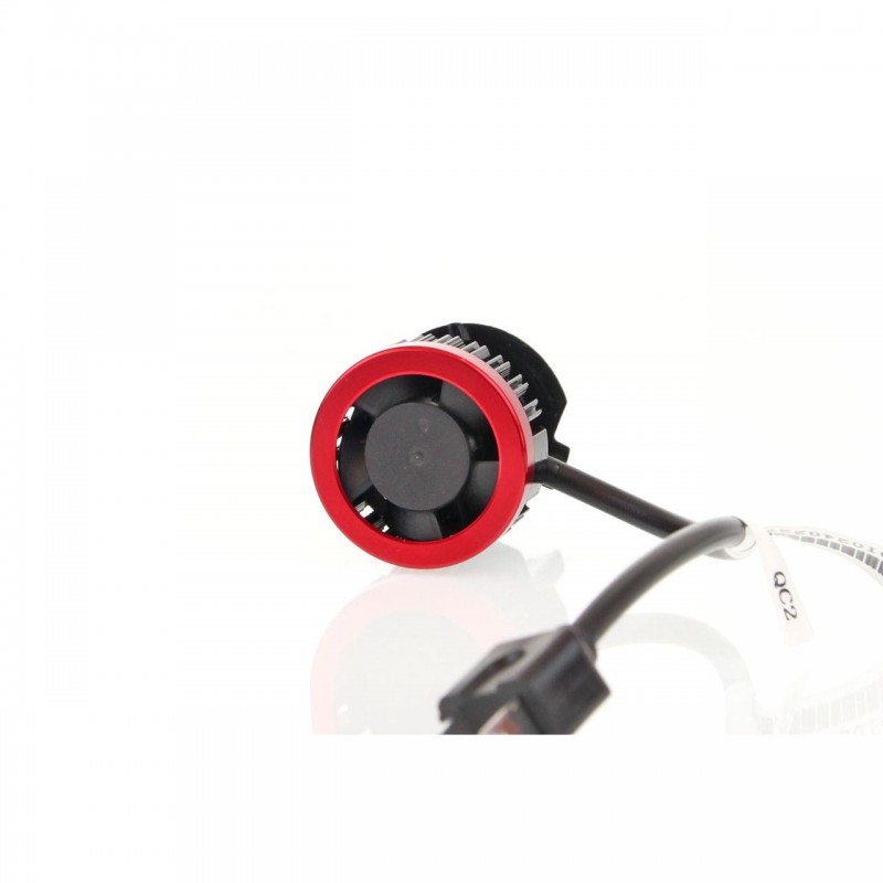 Becuri auto LED BF Series AMiO compatibil H7, destinat competitiilor auto sau off-road - AVX-AM02242 - AMIO