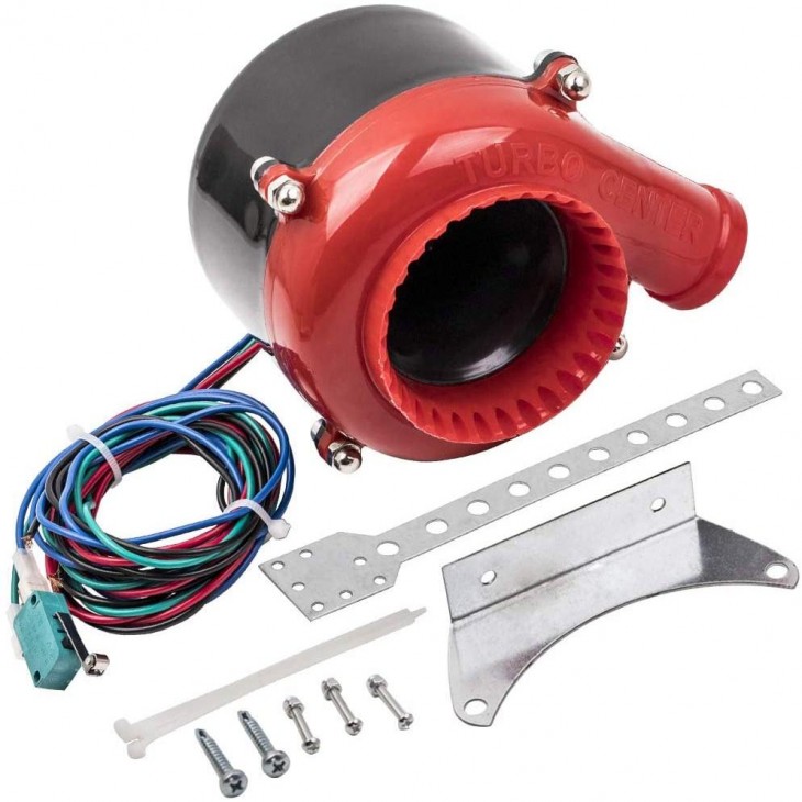 Blow Off electric fals (imita sunetul supapei BOV) - AVX-T3012 - AVEX