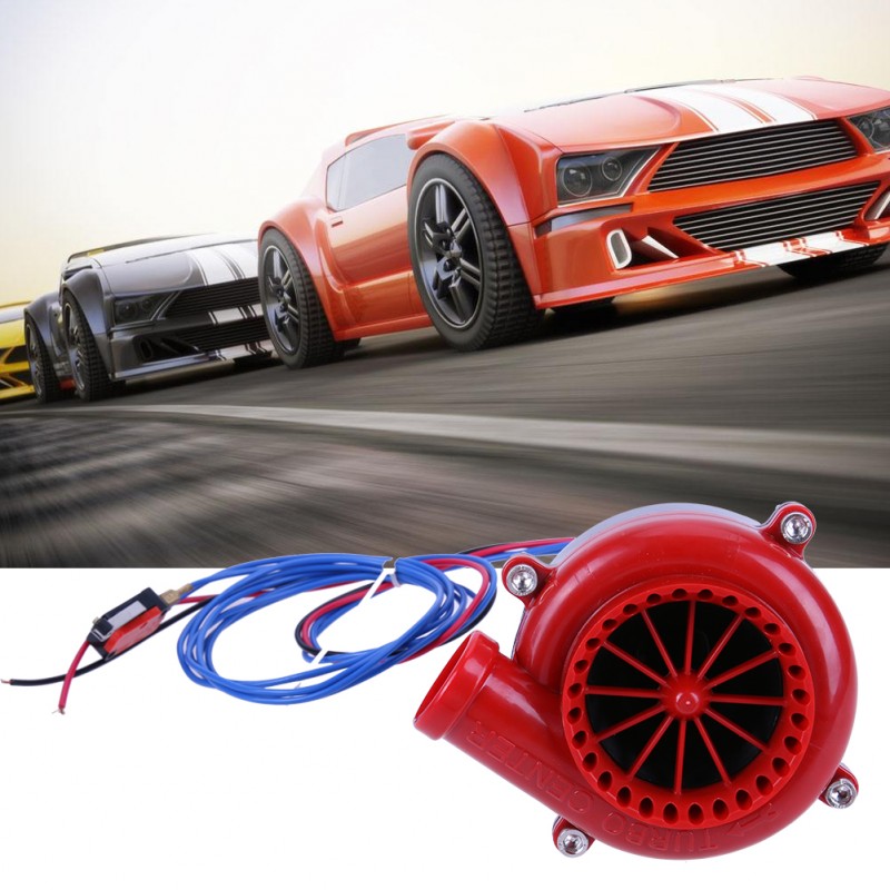 Blow Off electric fals (imita sunetul supapei BOV) - AVX-T3012 - AVEX