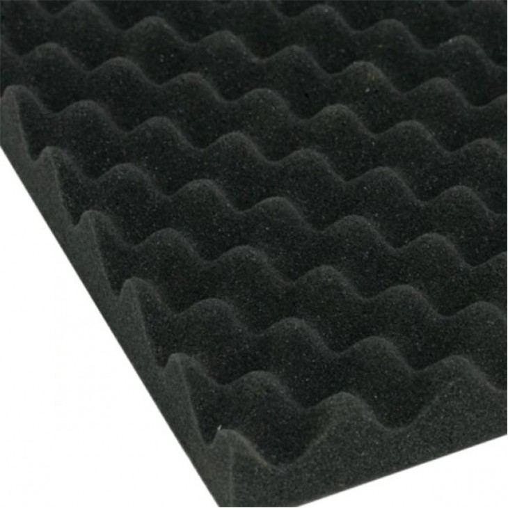 Burete Fonoabsorbant, Izolatie Fonica, Damping 100 x 100 cm - AVX-GRN234 - AVEX