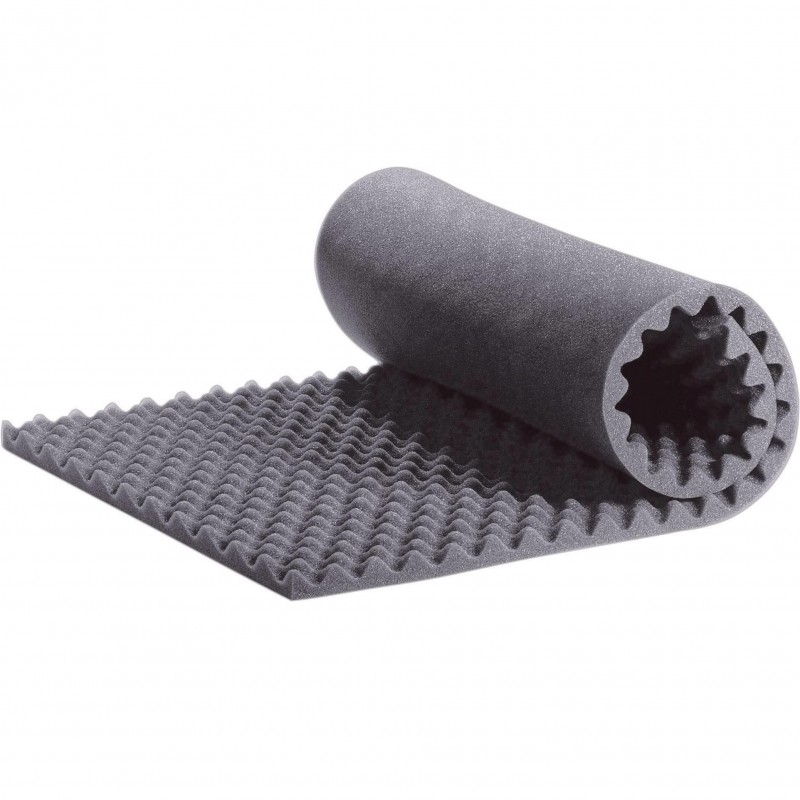 Burete Fonoabsorbant, Izolatie Fonica, Damping 100 x 100 cm - AVX-GRN234 - AVEX