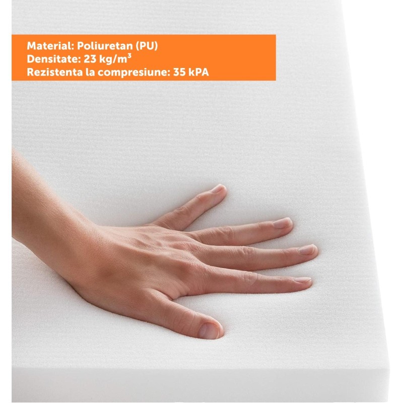 Burete poliuretan 2000x450x50 mm - AVX-7416686 - AVEX