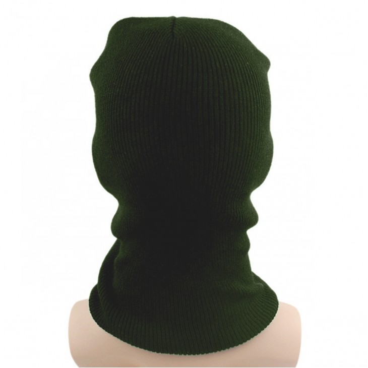 Cagula Universala cu 3 orificii anatomice, culoare Verde - Kaki - AVX-BQ42E - AVEX
