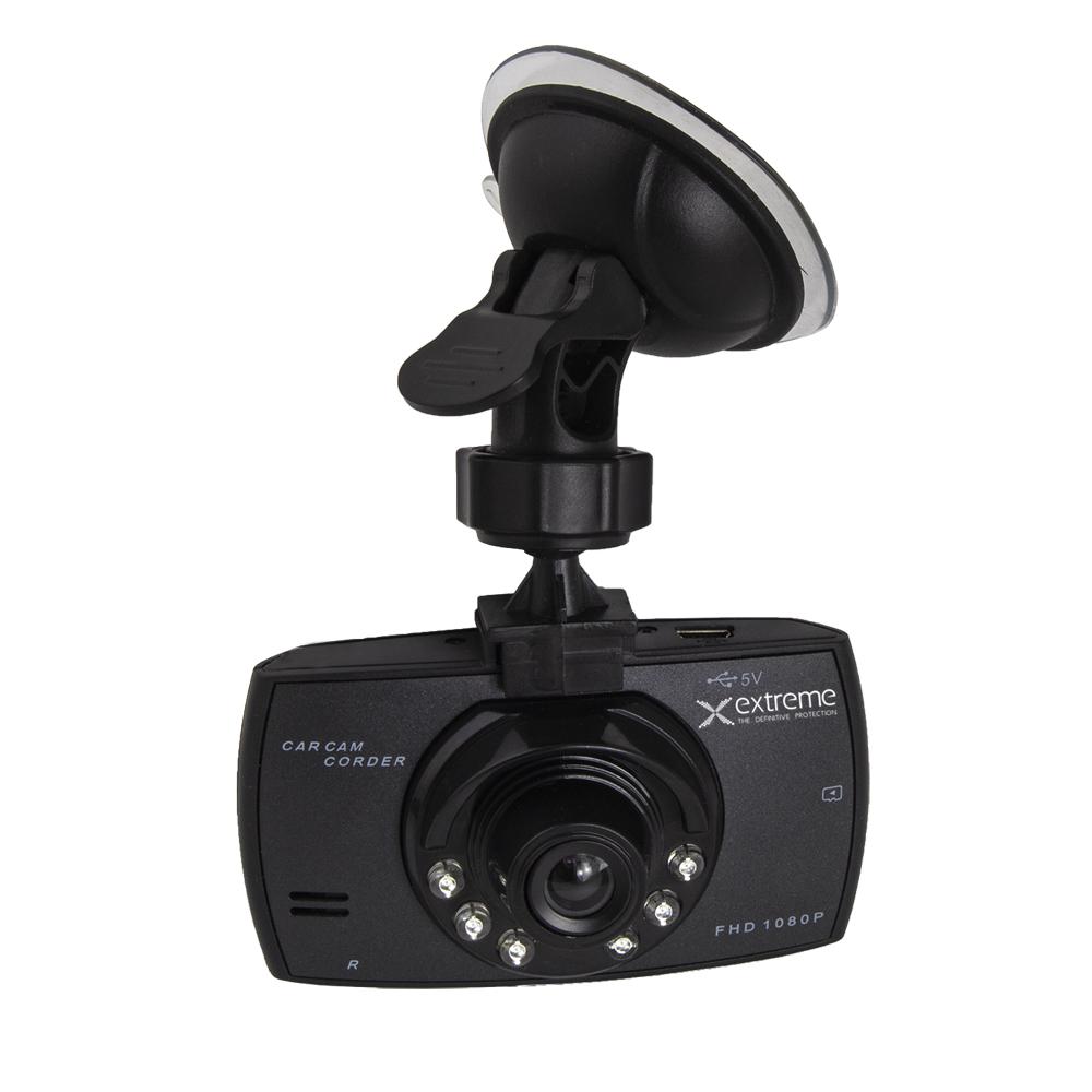 Camera auto DVR XTREME GUARD XDR101 cu ecran LCD 2.4 - AVX-XDR101 - Esperanza