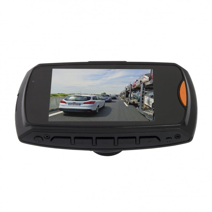 Camera auto DVR XTREME GUARD XDR101 cu ecran LCD 2.4 - AVX-XDR101 - Esperanza