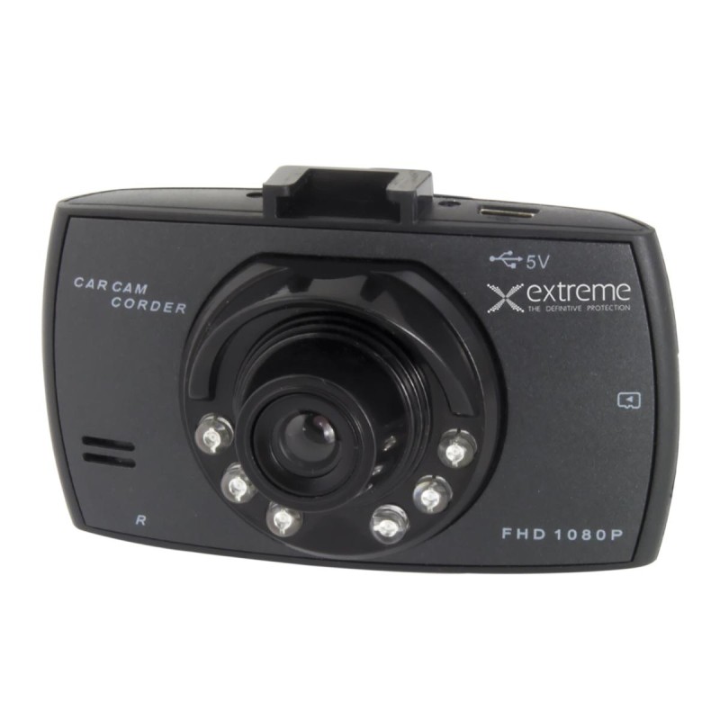 Camera auto DVR XTREME GUARD XDR101 cu ecran LCD 2.4 - AVX-XDR101 - Esperanza