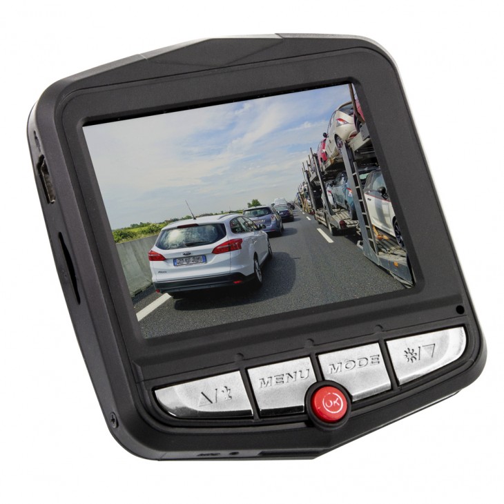 Camera auto DVR XTREME SENTRY XDR102 cu ecran LCD 2.4 - AVX-XDR102 - Esperanza