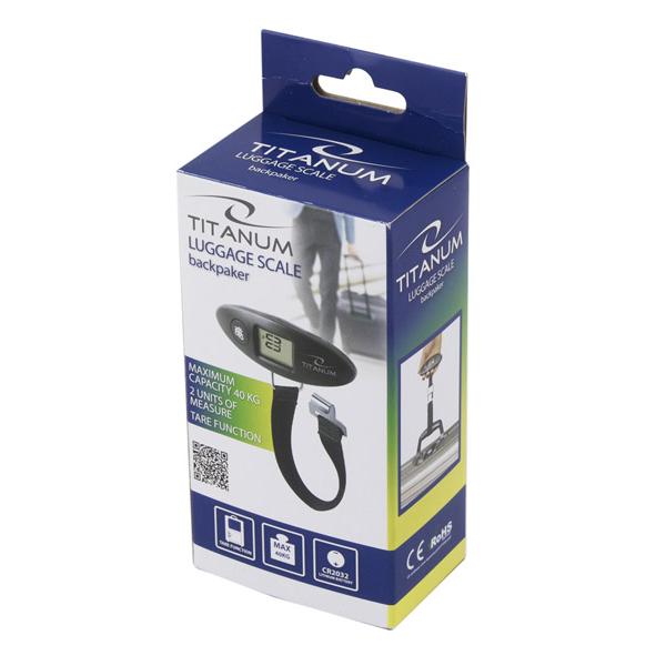 Cantar Digital portabil pentru bagaje TTS001