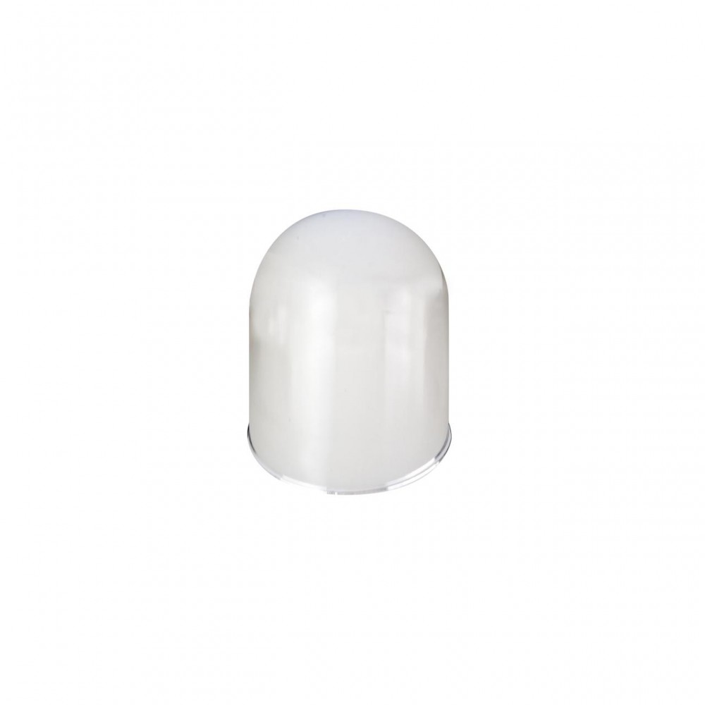 Capac carlig de remorcare auto, culoare CROM - AVX-AM02538 - AMIO