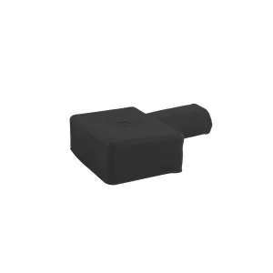 Capac pentru borna baterie auto din plastic culoare Neagra, AMIO