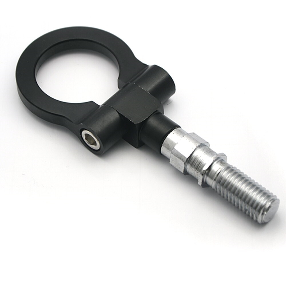 Carlig remorcare Racing Sport - NEGRU - AVX-T5492 - AVEX