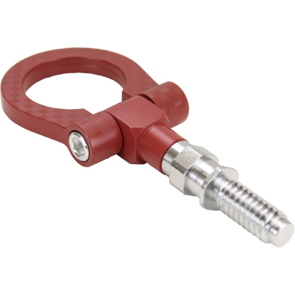Carlig remorcare Racing Sport - ROSU - AVX-T5494 - AVEX