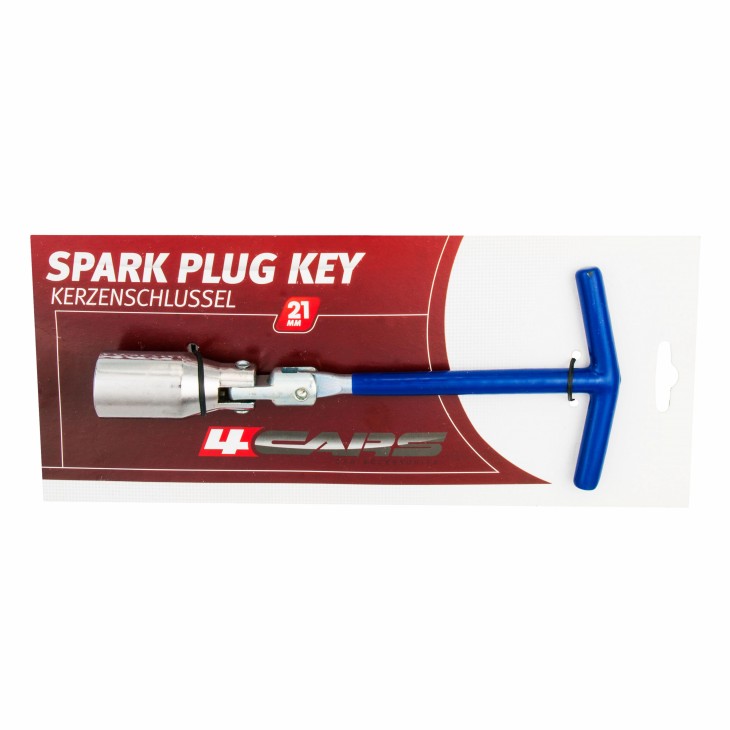 Cheie Bujii, 21mm - 4CARS - AVX-4C-92094 - 4CARS