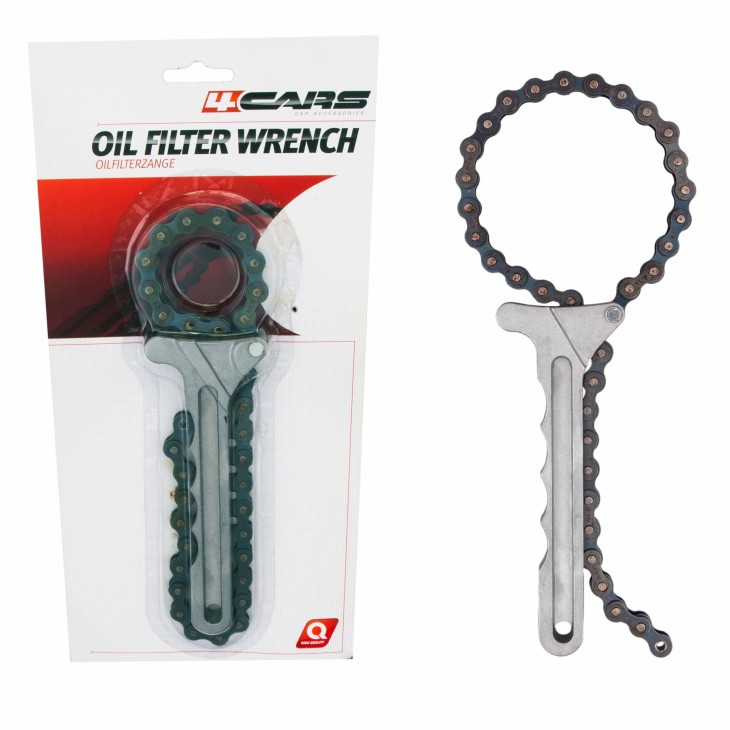 Cheie Filtru de Ulei cu lant - 4CARS - AVX-4C-91530 - 4CARS